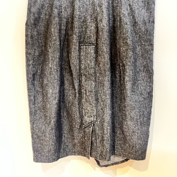 Eve Gravel gray dress gray. - Picture 5 of 7